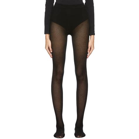 gucci fake tights|Gucci distressed tights.